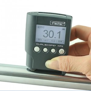 德国菲希尔Fischer MPO测厚仪 型号:DUALSCOPE MPO库号：M414935 